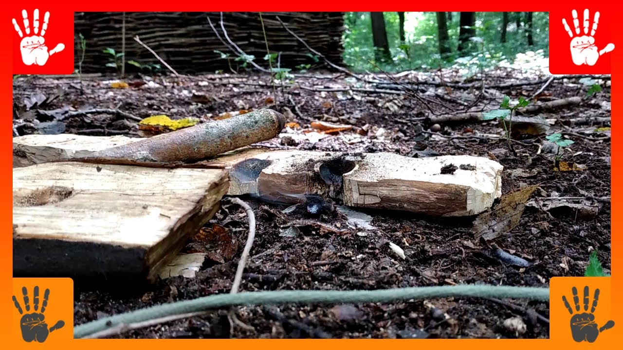 Bushcraft Bow Drill Fire Secrets: 2 Unique Variations