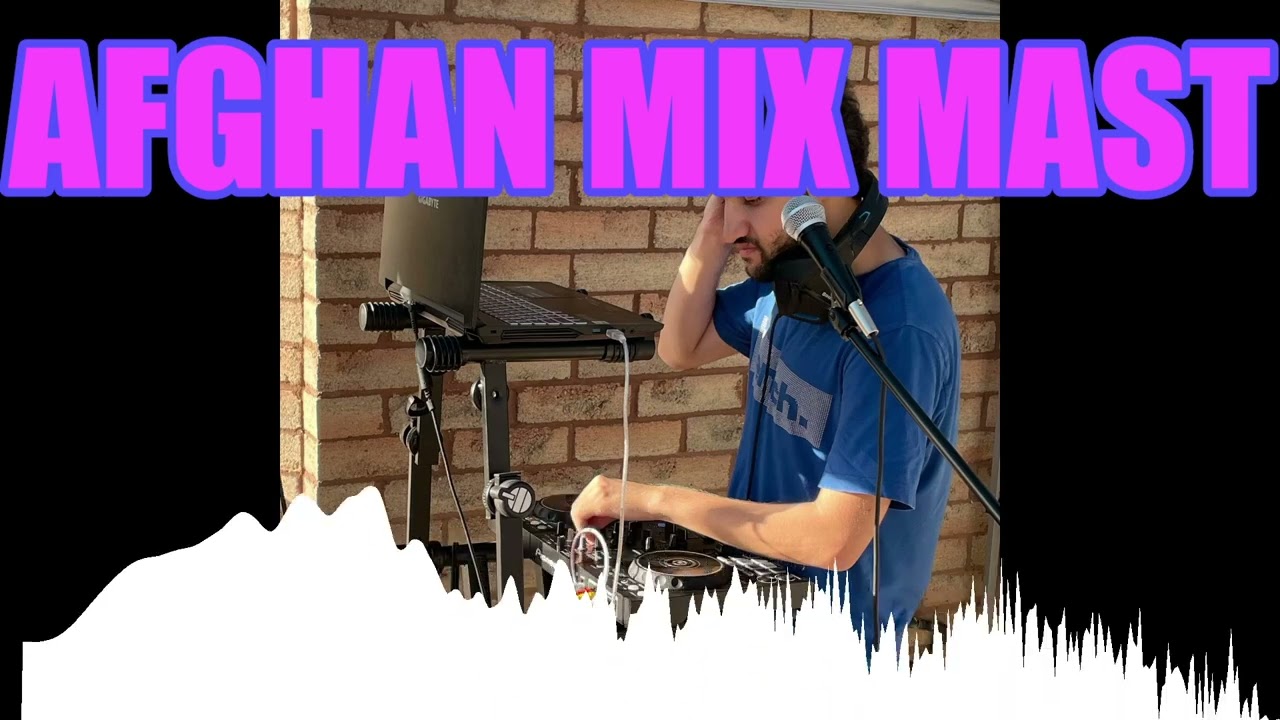 AFGHAN MAST SONGS MIX