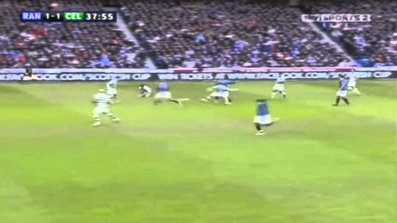 Rangers 2 - Celtic 2 (6th Feburary 2011)