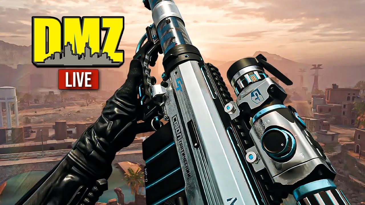 Surviving DMZ as a Solo