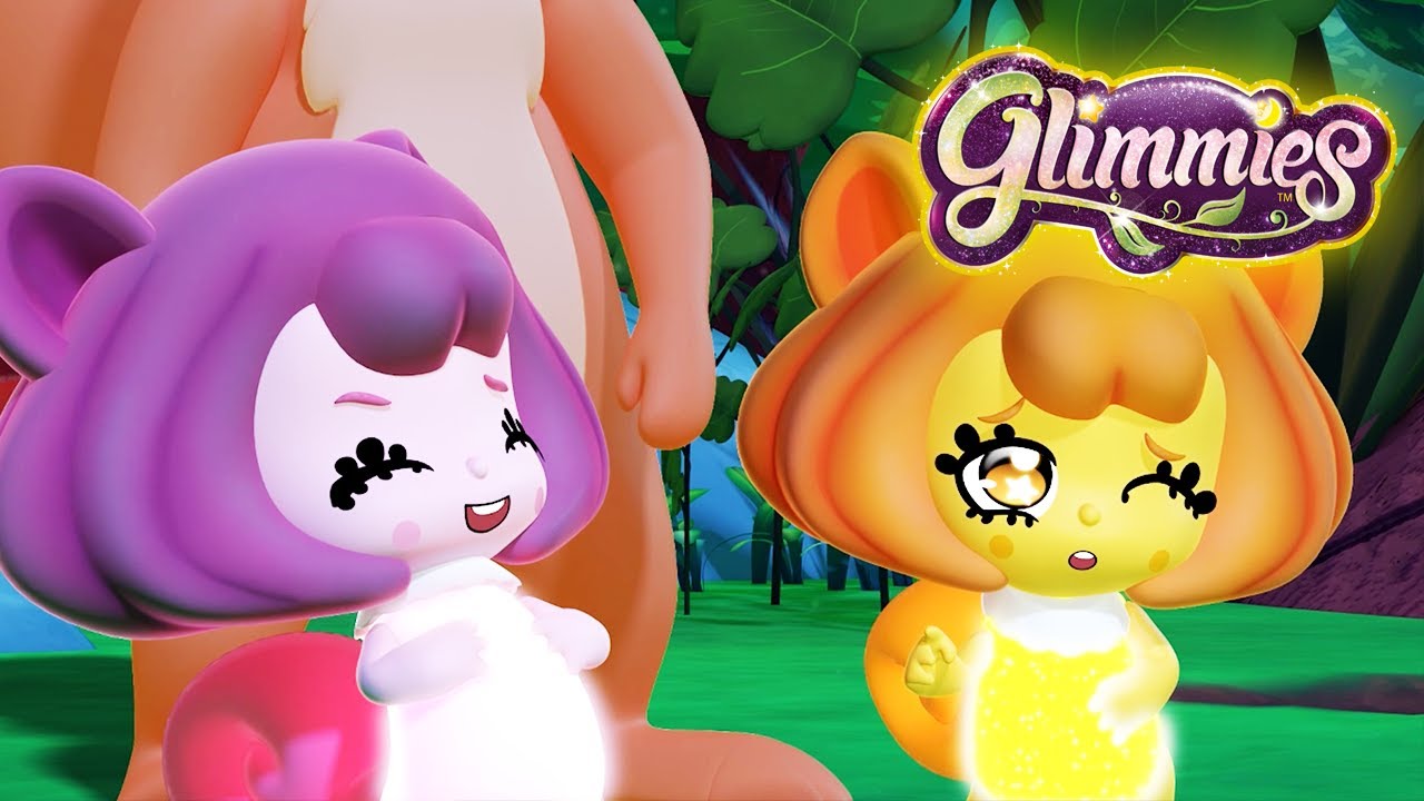 Glimmies™ Adventure | Going Nuts | WEBISODE COMPILATION | FULL EPISODES | Toys for Children