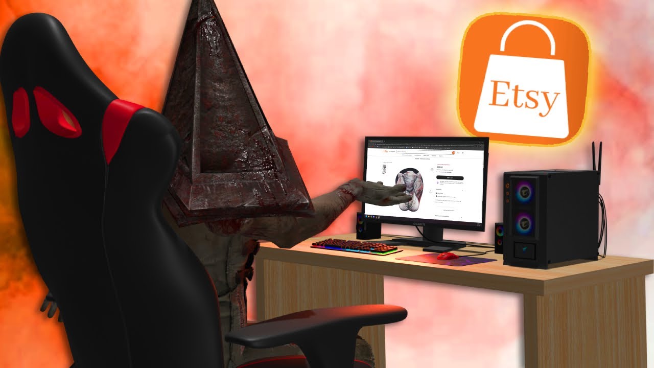The Weird World of UNOFFICIAL Dead By Daylight Merchandise