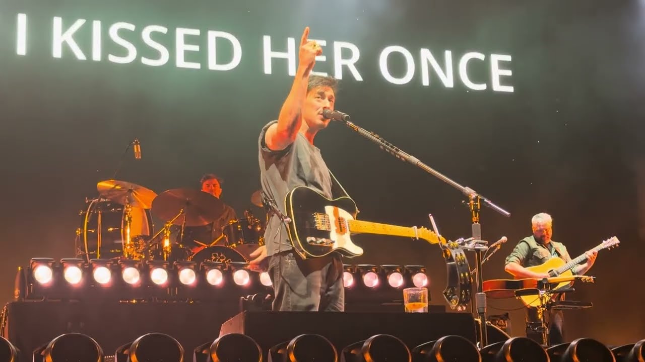 Mumford & Sons - 'Icarus’ in West Valley City, UT on 6/14/25