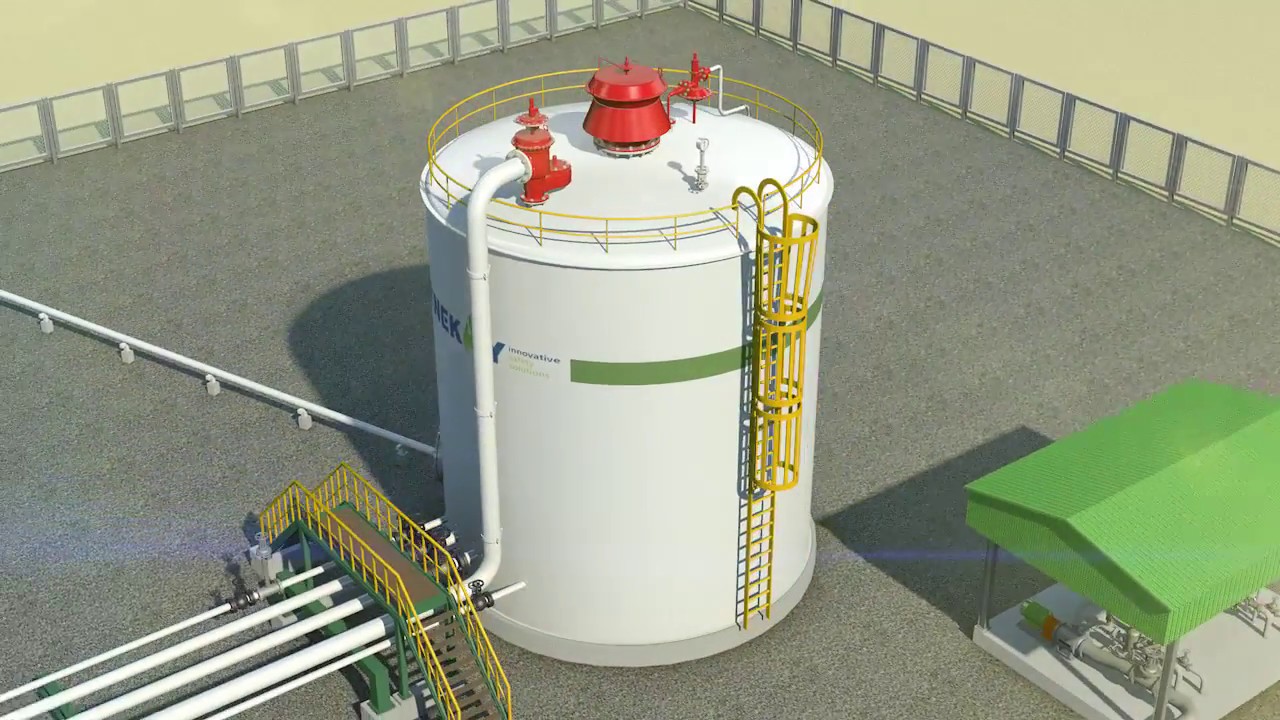 PILOT OPERATED PRESSURE/VACUUM RELIEF VALVES  FINEKAY&reg;