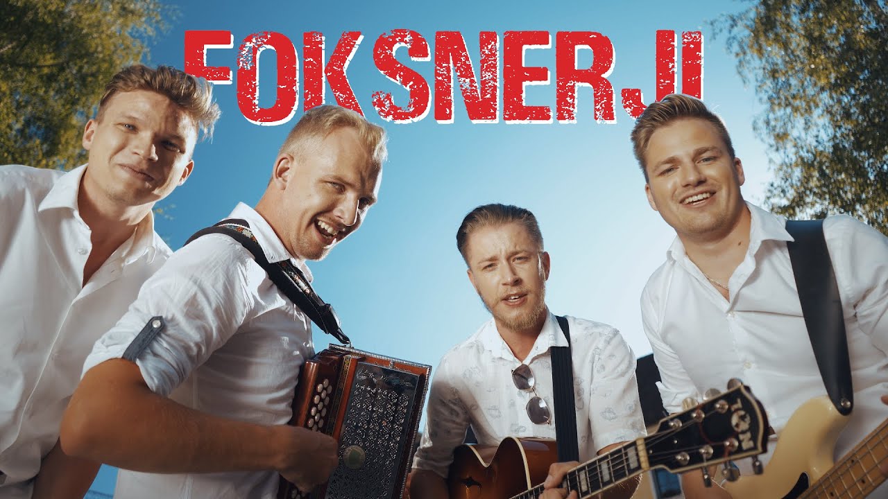 FOKSNERJI - Nejsm vejdu (Official video)