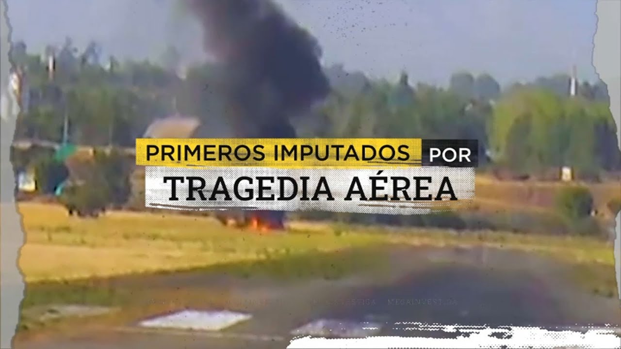Primeros imputados por tragedia aérea: 2 formalizados por accidente de 2019 en aeródromo Tobalaba