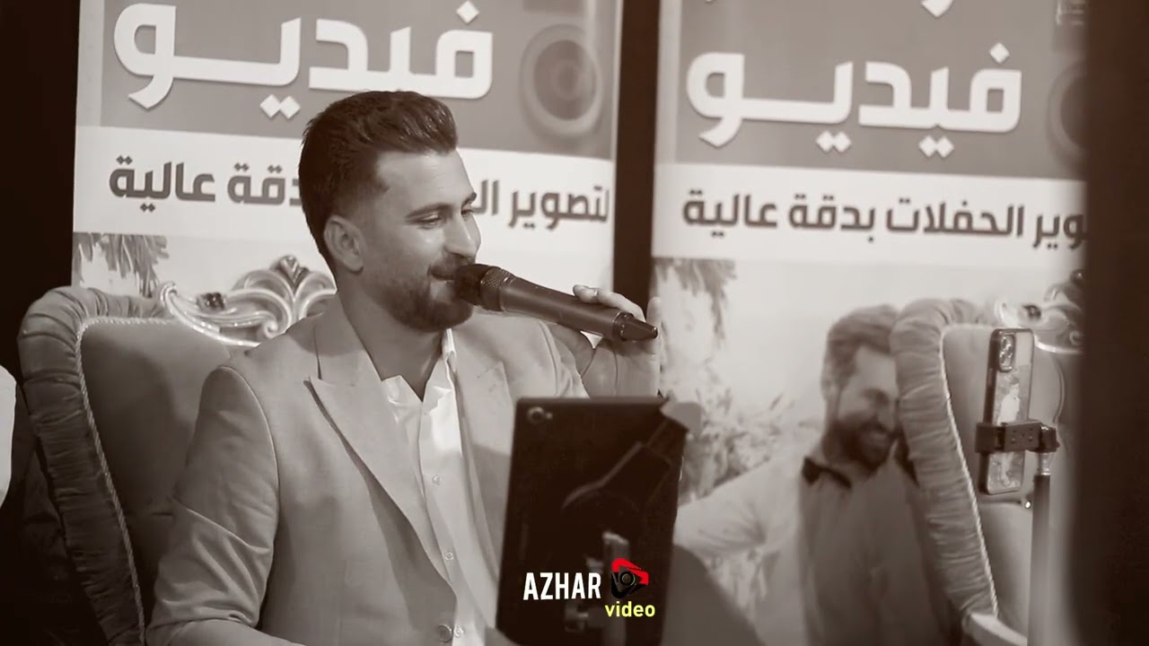 شاكر خليل  - كازينو ومطعم سولاف - شنكال - ازهار فيديو   part 3 - 07828307164