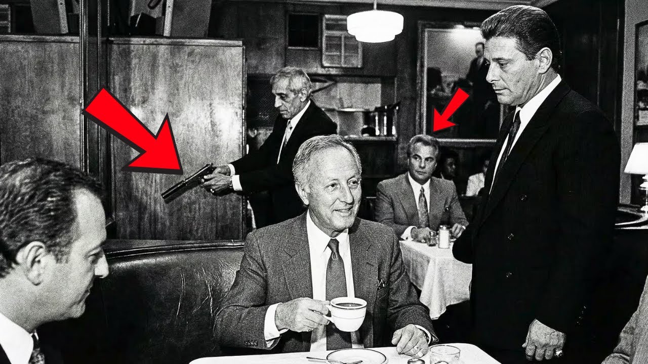 Robert DiBernardo Thought He Was UNTOUCHABLE in the Gambino Family — Gotti Proved Him WRONG
