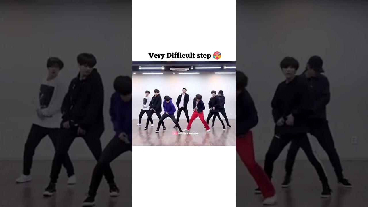 very difficult step 🥵 #bts #rm #jin #suga #jhop #jimin #v #jungkook #army