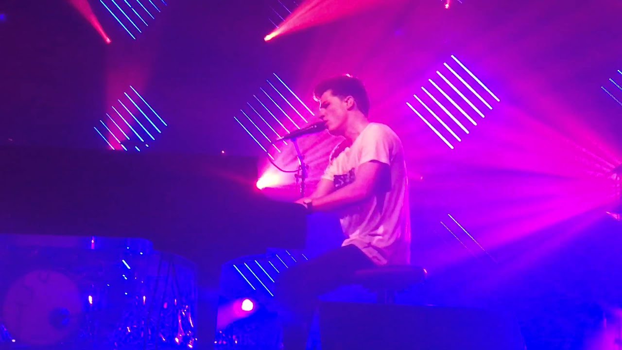 Charlie Puth Tour: 