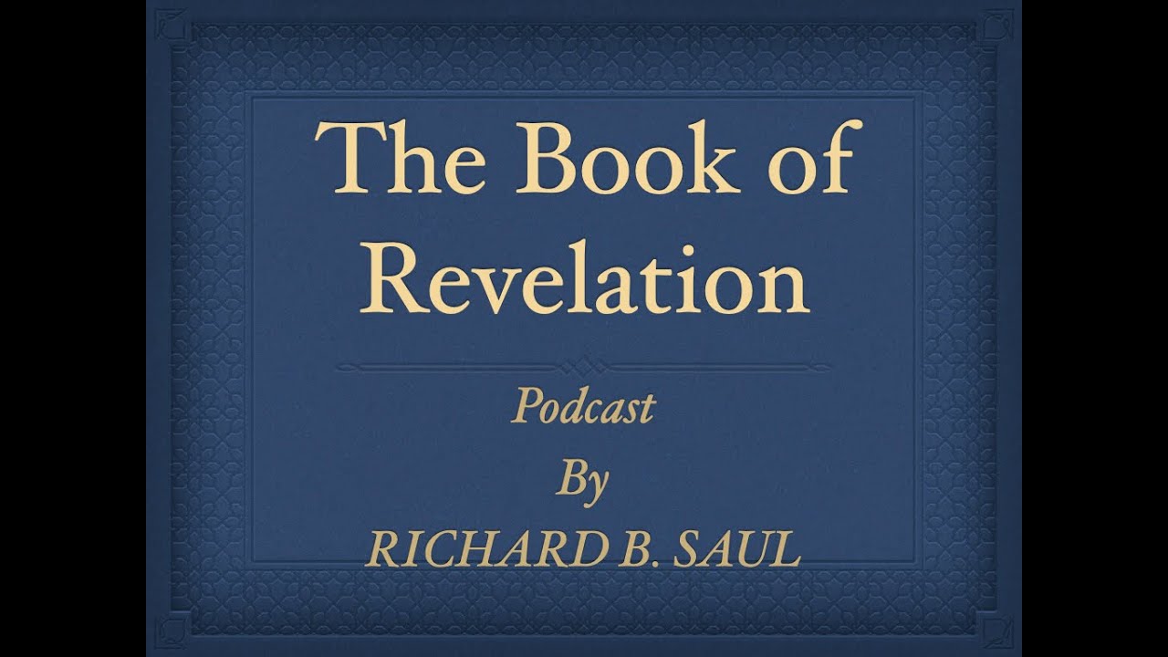 Revelation Podcast 39