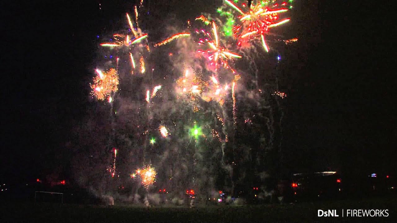 [ HD ] Demo Dutch fireworks | 22-12-12 | Dutch Fireworks Professional | DsNL fireworks