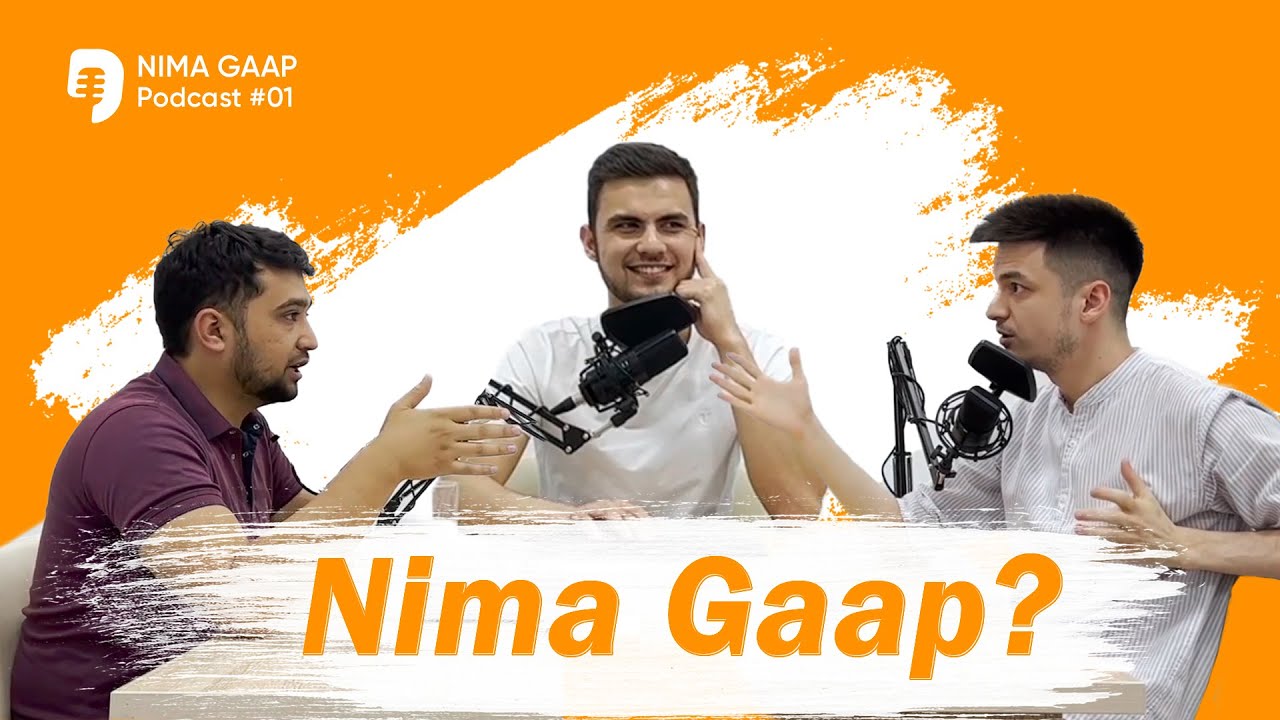 Yana bir format. $3 MILLION O'zbek startup. TikTok foydasi. Elon Musk - twitter. (nima gaap? #01)