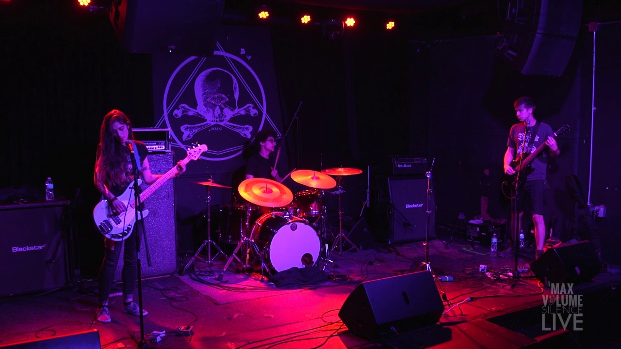 REMAIN live at Saint Vitus Bar, Jun. 15th, 2017