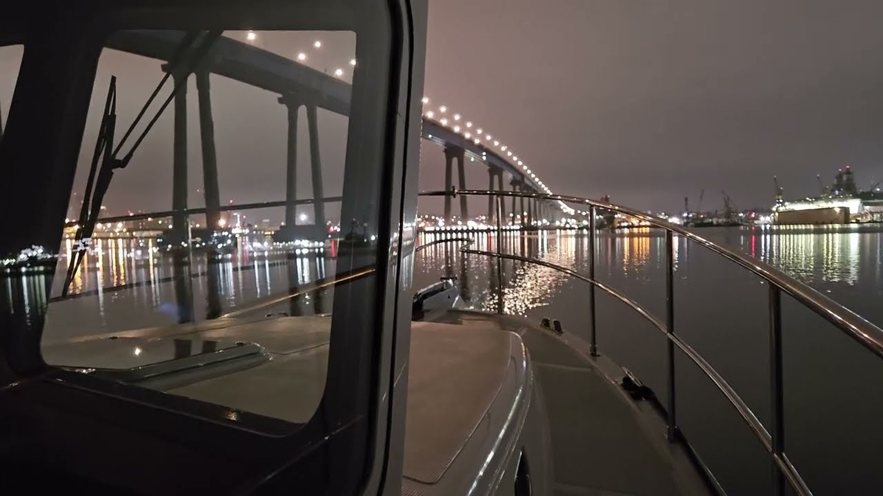 Helmsman Trawlers; 2023 Cruising