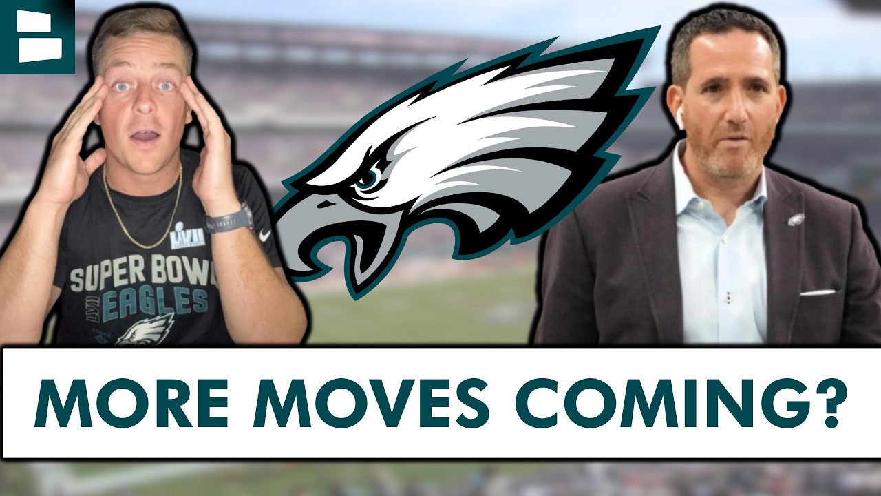 HERE WE GO...Eagles Making More BIG MOVES After Jalen Carter Contract Extension?