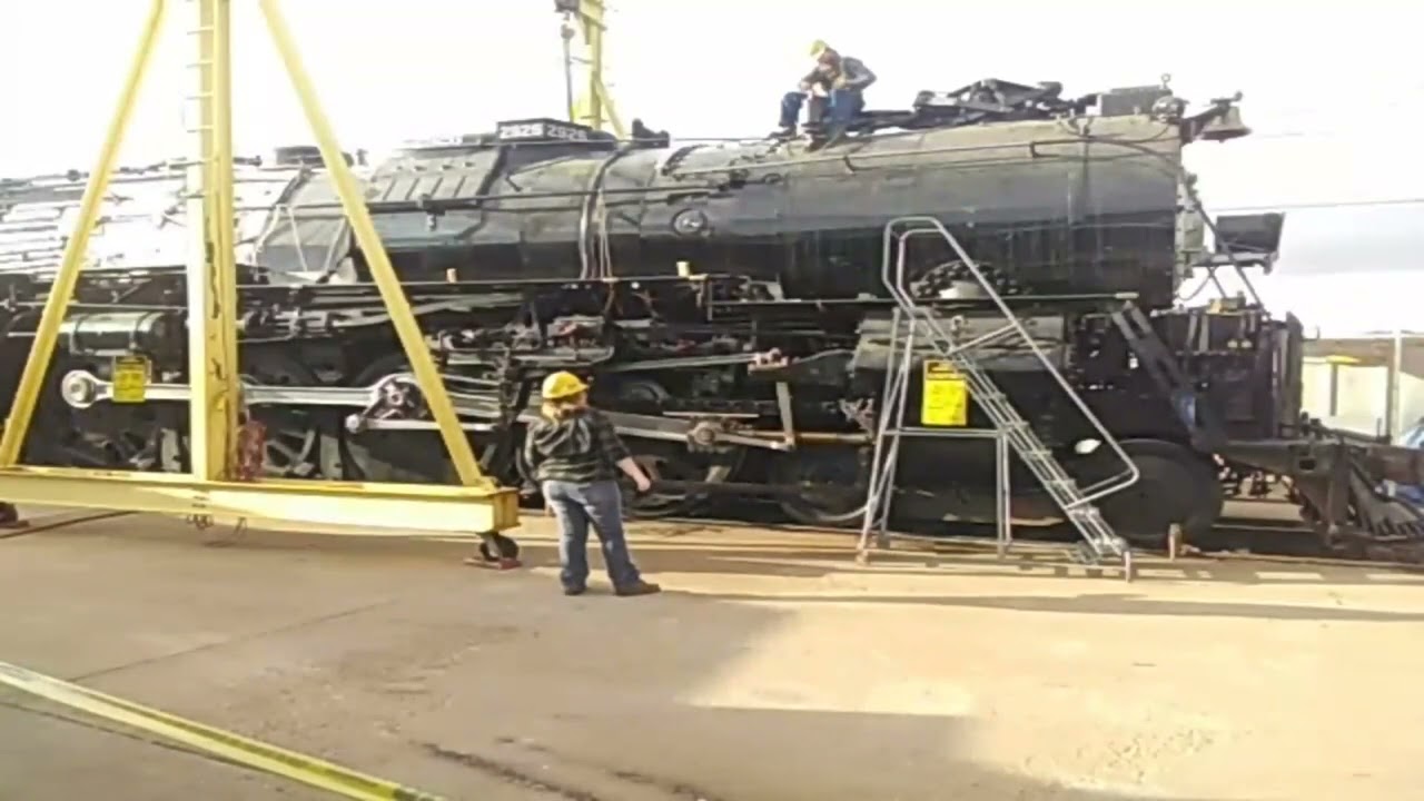 atsf 2926 events part 1 and 2