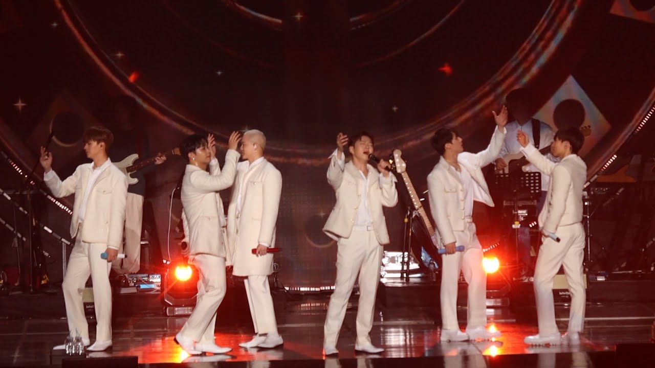 221231 비투비 콘서트 - 그리워하다