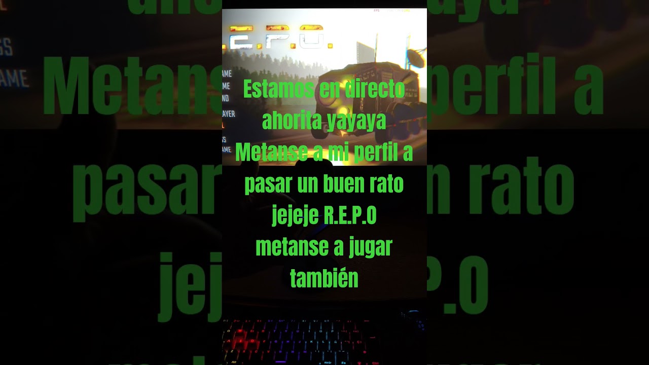 DIRECTO yayayaya #mgtony