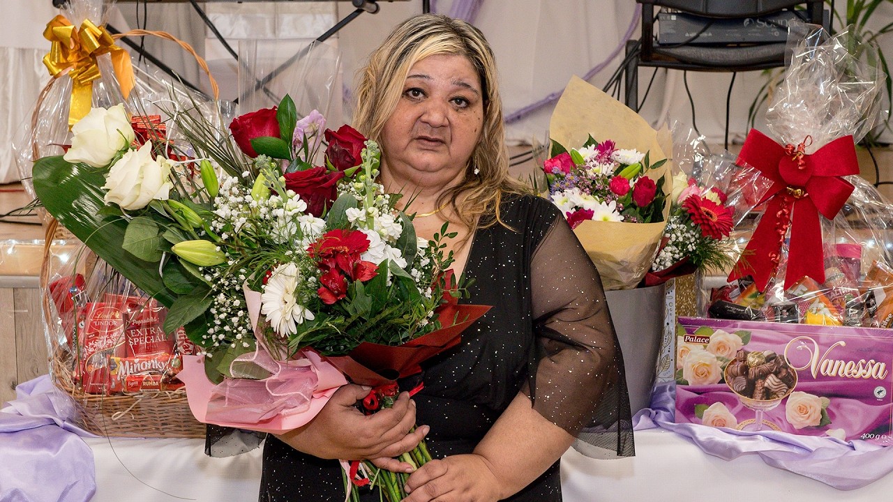 Zuzana Balážová 55. narodeniny