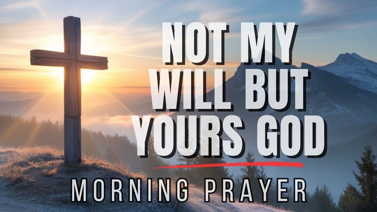 The Prayer God Always Answers: Meeting His 4 Conditions | Morning Prayer
