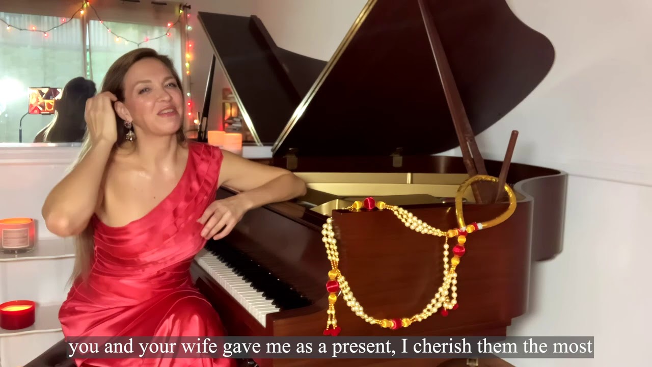 Svetlana Smolina (Russian Pianist) | LGMF 2021 - Celebrating 30 Years of Global Music | Episode 6