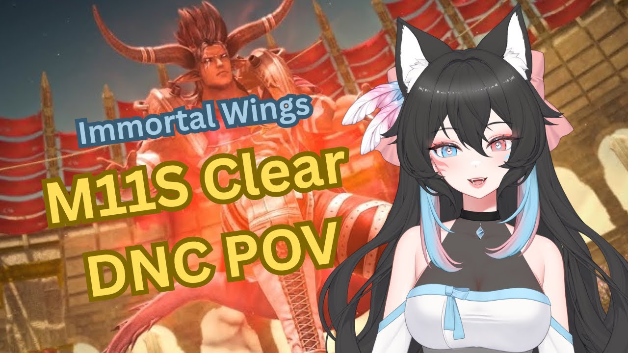 M11S Clear DNC POV