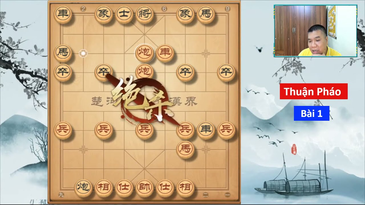 Thuận Pháo | Bài 1