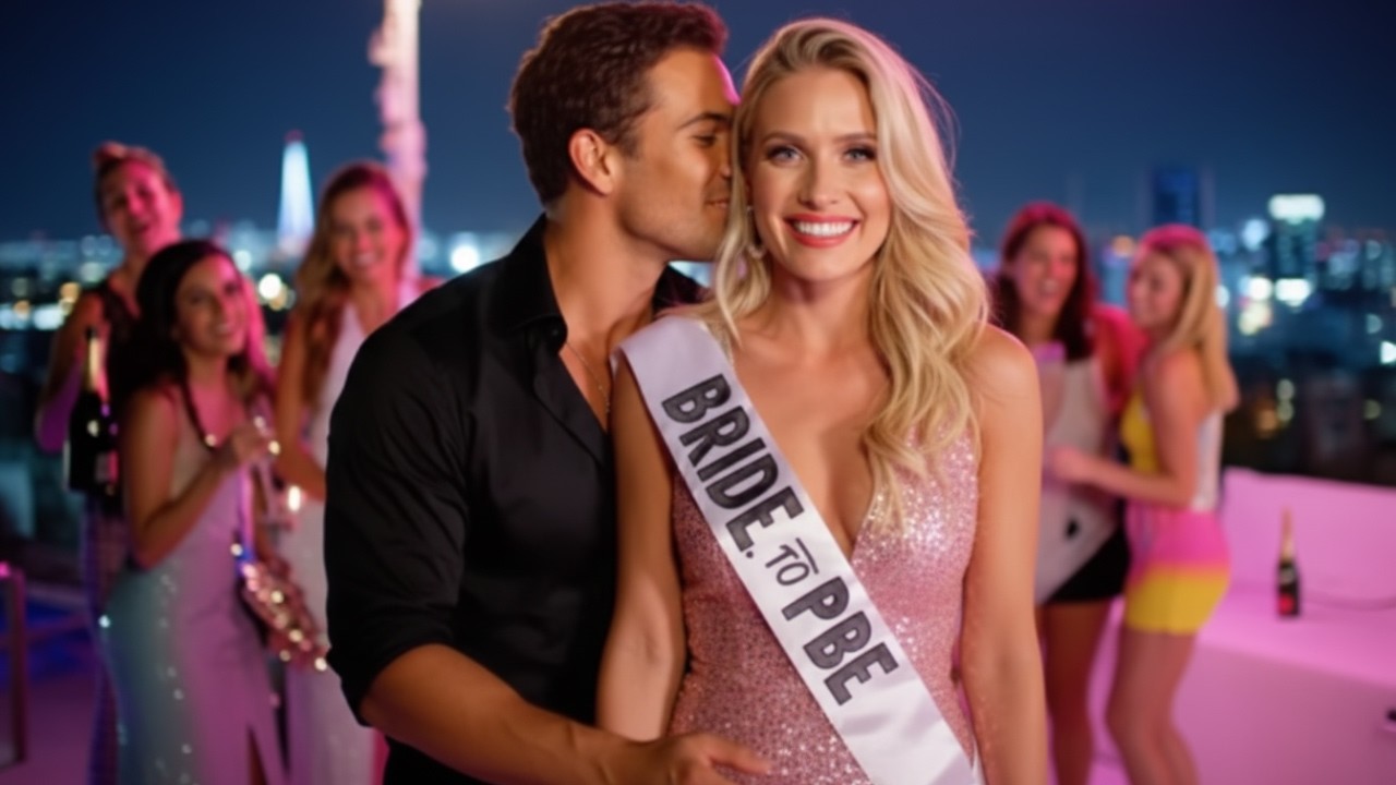 I Spent My Bachelorette Night With My Ex Just for Fun… My Husband Found Out and Ended Everything