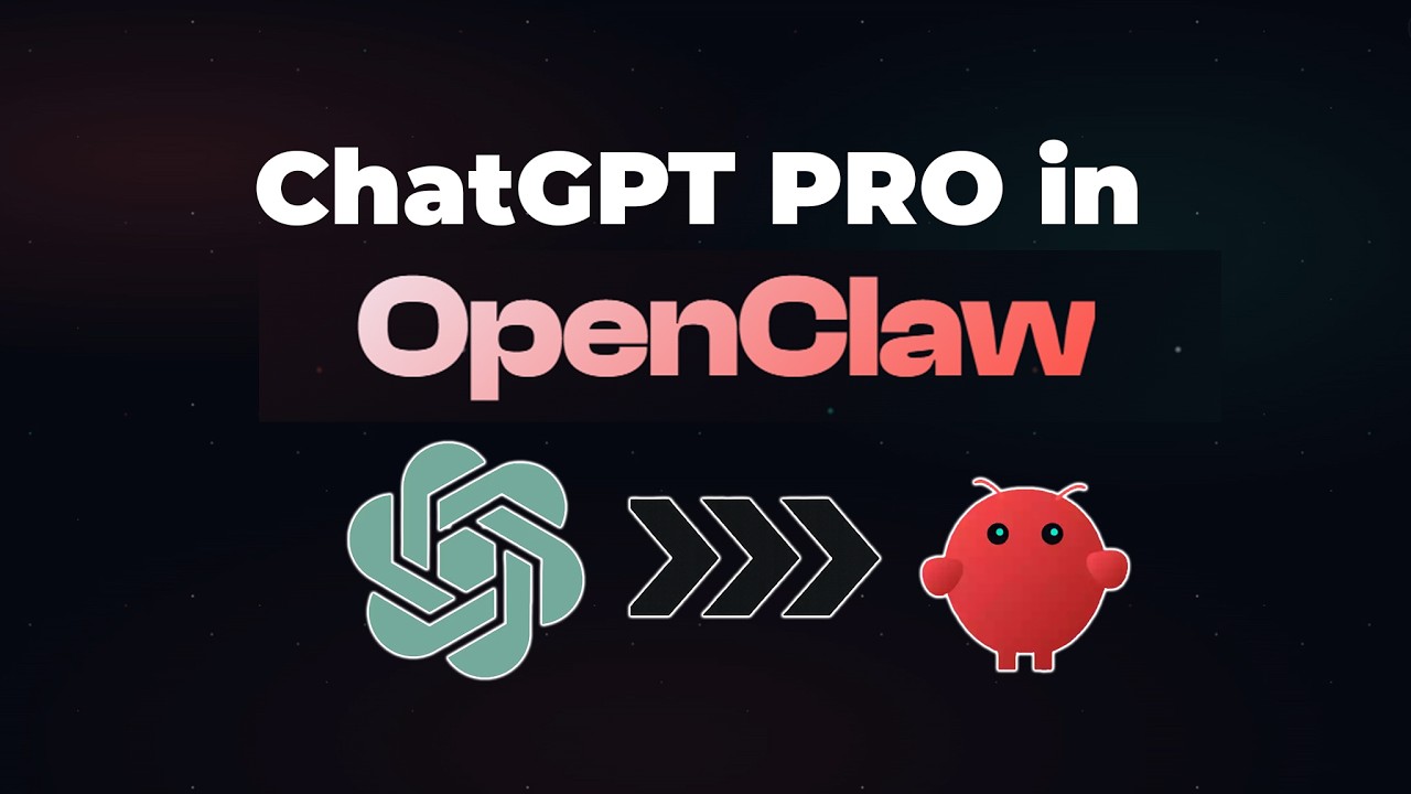 How to Use ChatGPT Pro or Plus in OpenClaw Without API Costs