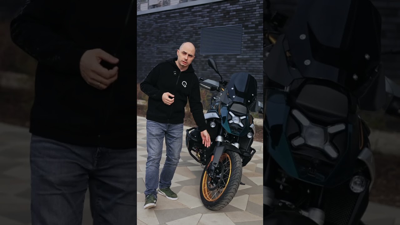 Brembo Stylema и Corsa Corta на BMW GS 1300 &mdash; тормоза, после которых не хочется слезать с мотоцикла!