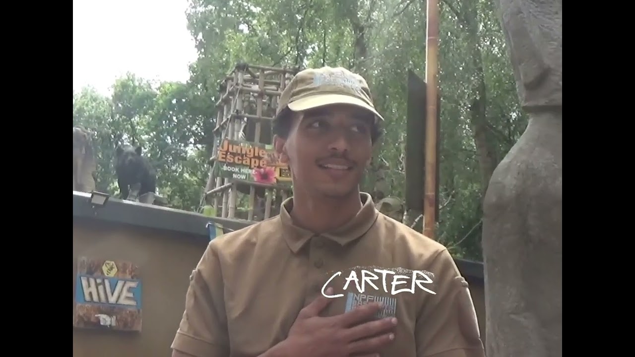 The Adventure Park Diaries - Part 2