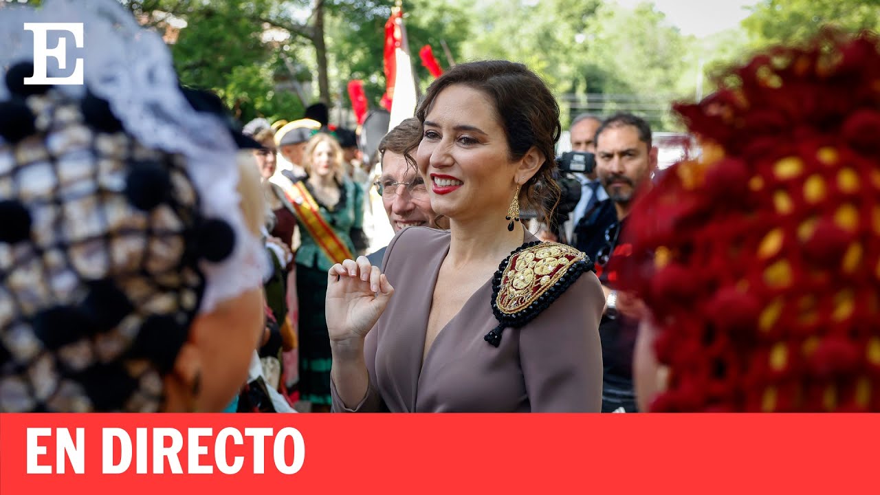Directo | Acto cívico-militar en homenaje a los héroes del 2 de mayo