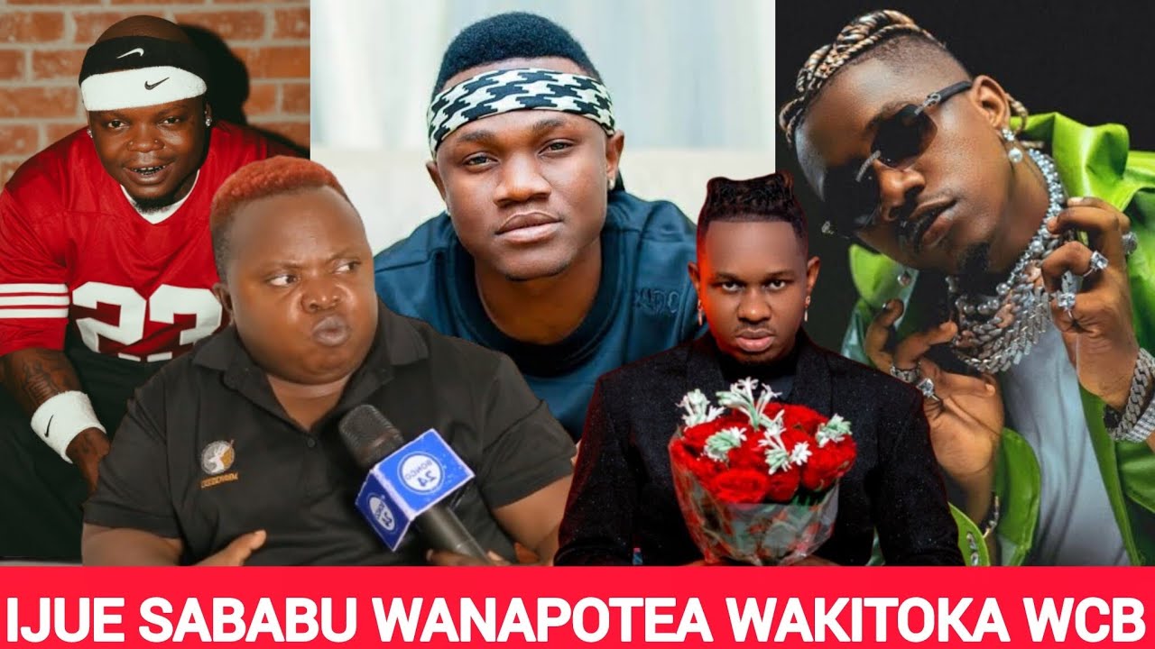 IJUE SABABU WASANII WANAOTOKA WCB HUWA WABUMA UCHAWI UNAHUSISHWA MR.PIMBI ATOBOA SIRI NZITO DIAMOND 