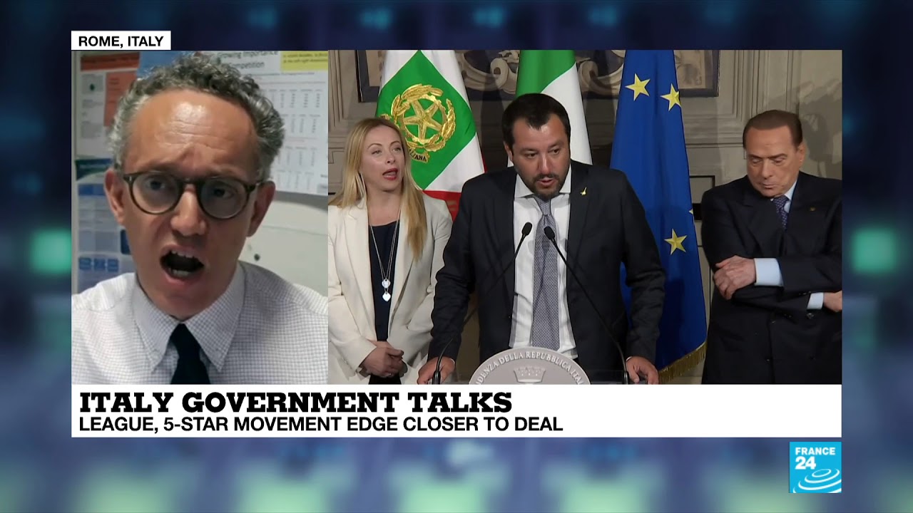 Italy government talks: 'I don't expect any policy changes' - Lorenzo De Sio