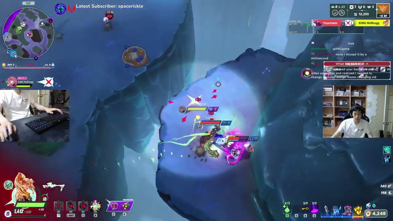 High Elo Shrike Gameplay | SUPERVIVE