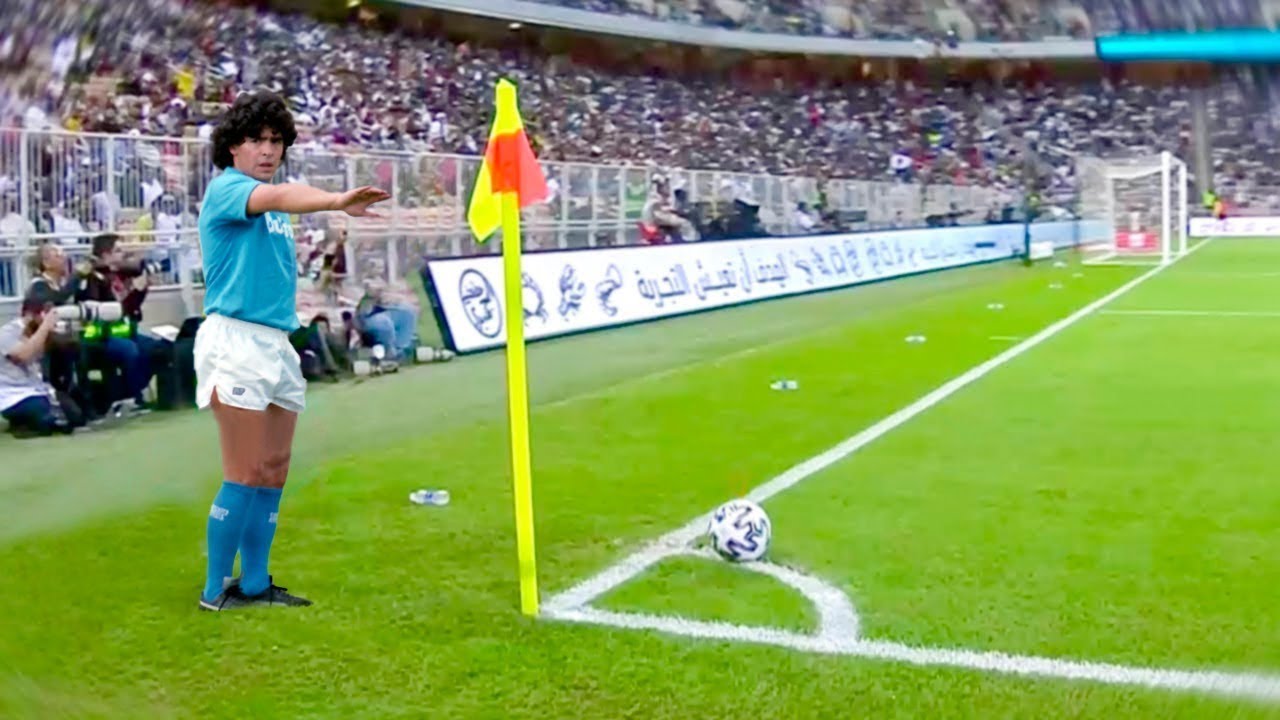 O QUÃO BOM FOI MARADONA?