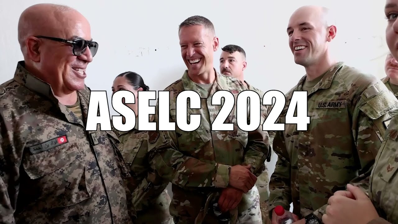 Africa Senior Enlisted Leader Conference 2024 - September 9-13