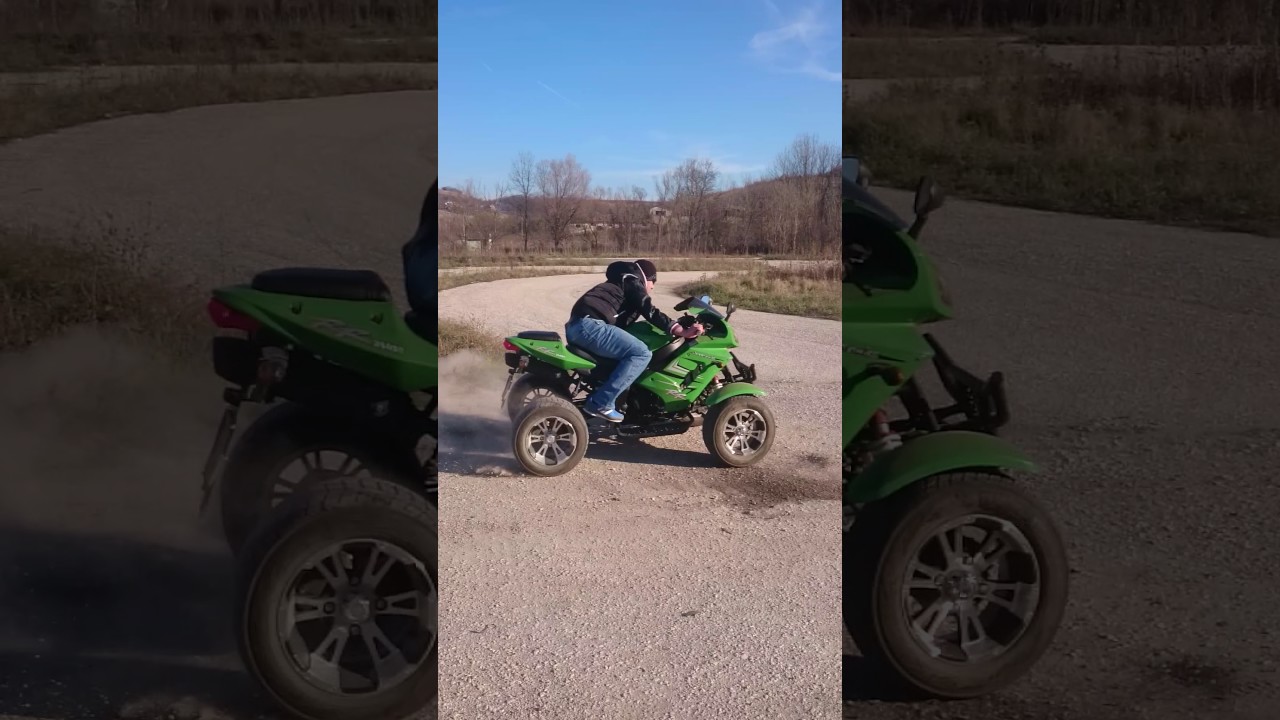 ATV BG QUAD Shineray 250