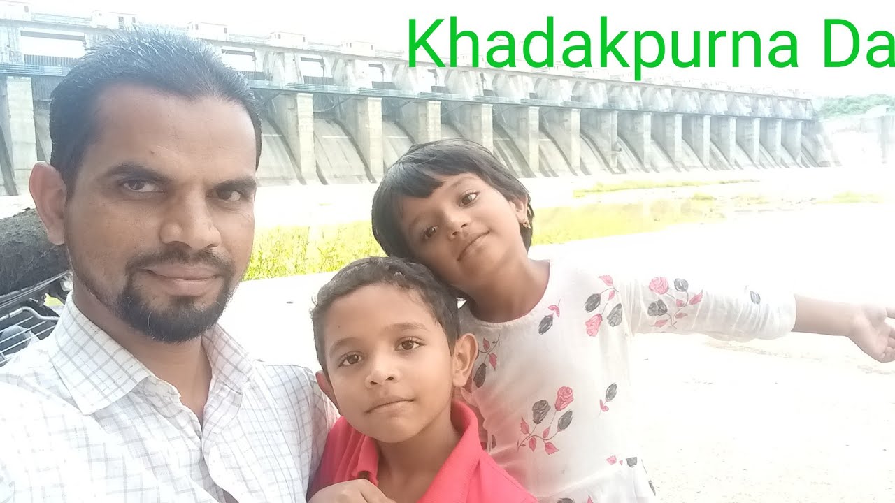 A Visit to Khadakpurna Dam Deulgaon Mahi : Saturday 28-08-2021