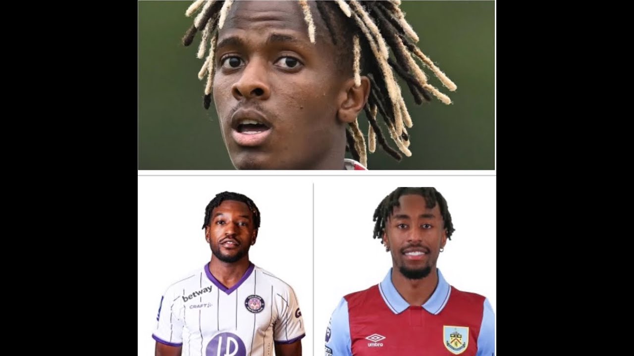 Warren kamanzi wa Toulouse, Noam Emeran wa Groningen, Mike Tresor wa Burnley birakunda mu mavubi?