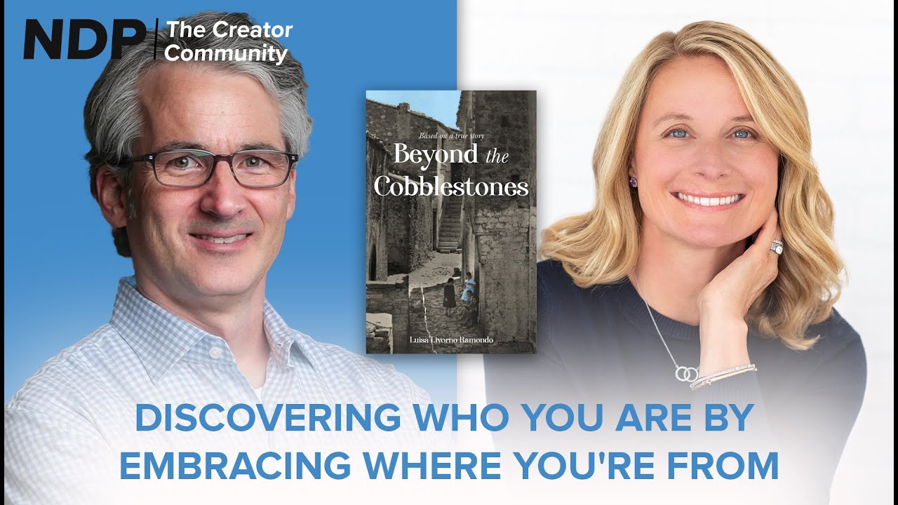 Building a Life for Yourself as an Immigrant | The Creator Community Podcast | S2 Ep 3