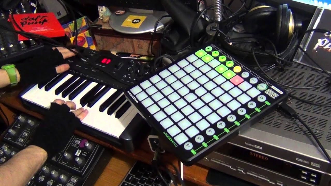 Daft Punk - Random Access Memories Cover - Teaser (Studio cover)
