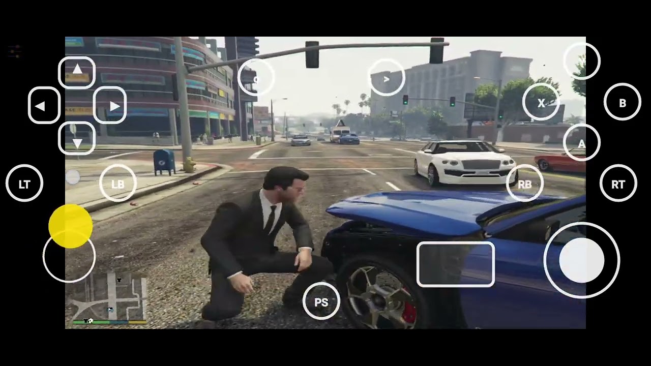GTA V Mobile 📲