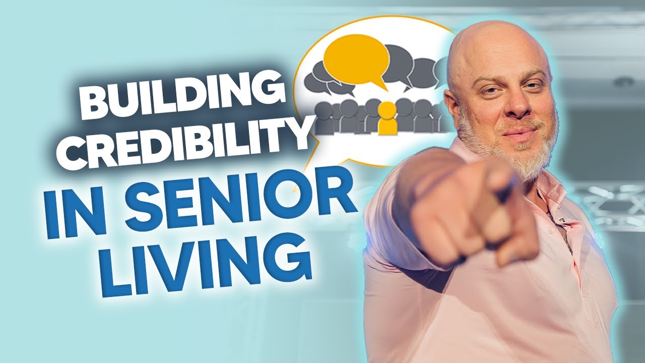 How to Build Your CREDIBILITY as a Senior Transition Specialist