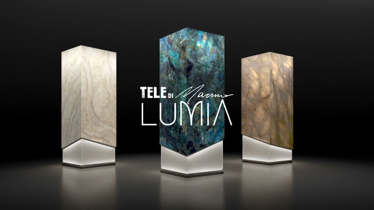 Tele di Marmo Lumia