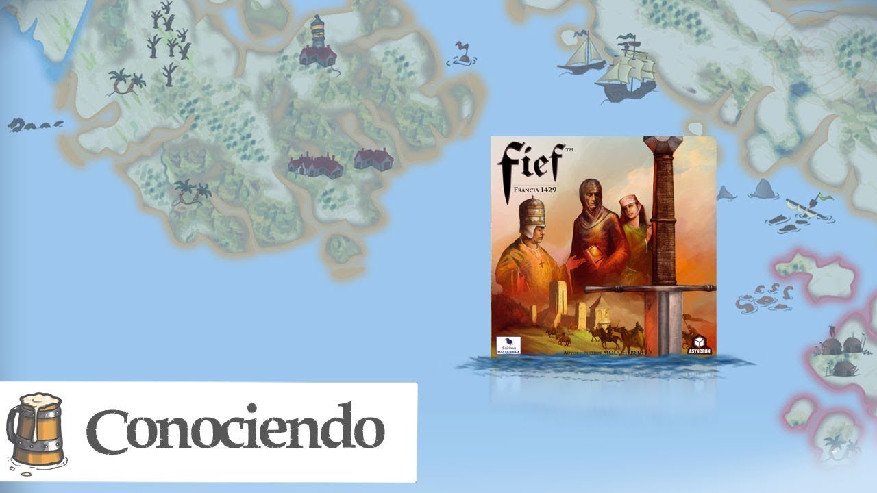 Conociendo Fief Francia 1429
