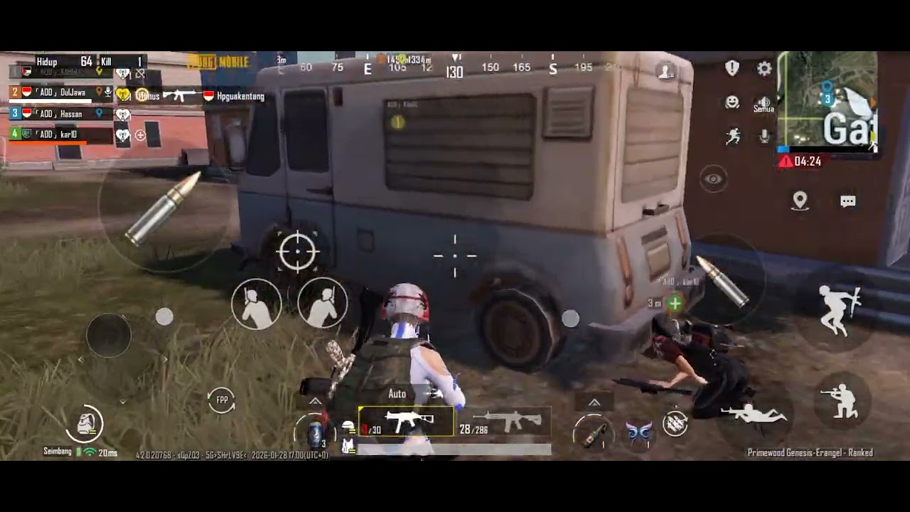 HBD Erangel PUBG! #pubgmobile #pubgindonesia 
