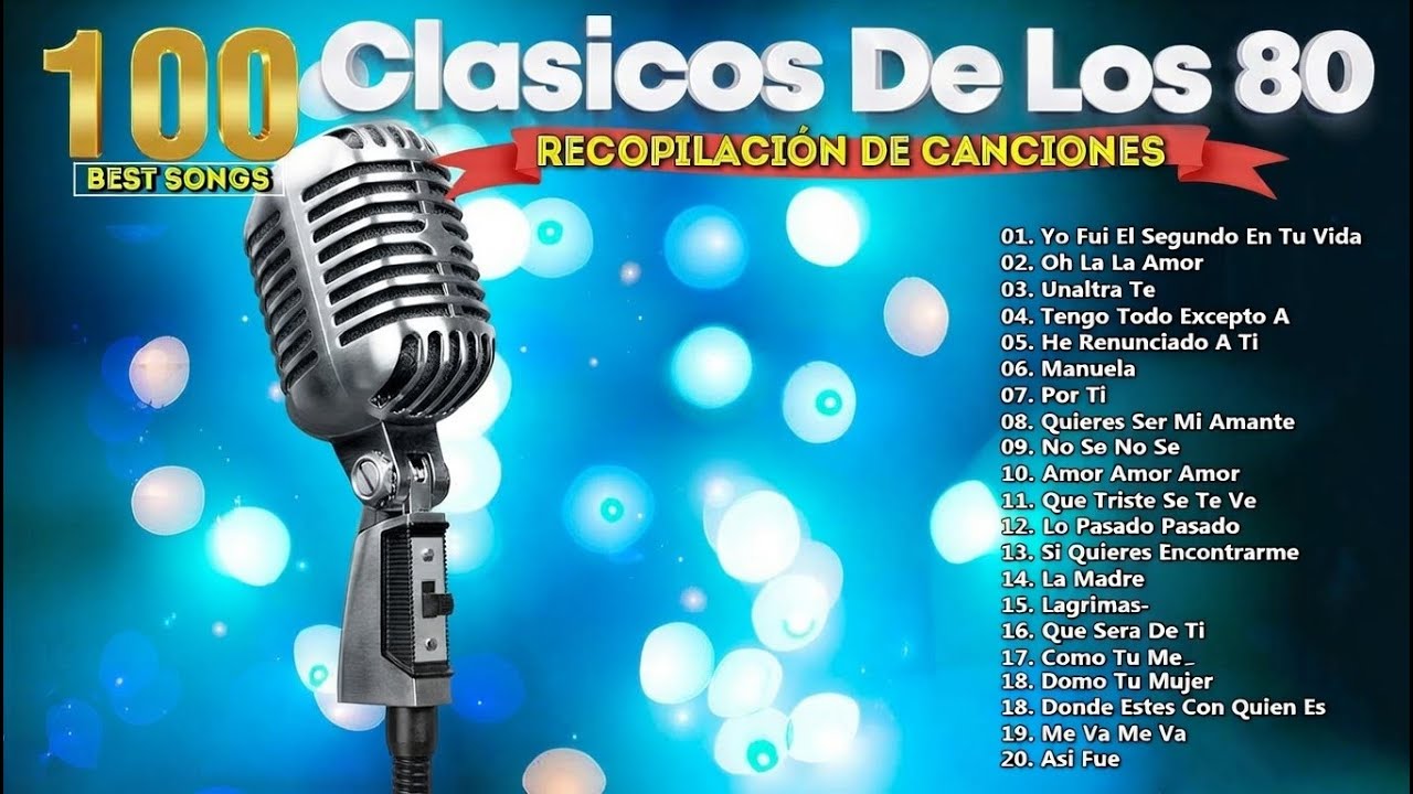 Románticas del Ayer 🎶 Grandes Éxitos en Español que Tocan el Corazón.