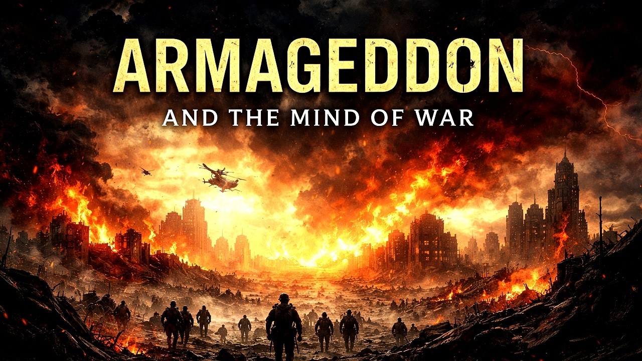 Armageddon and the Mind of War